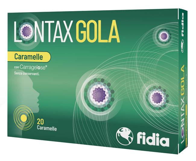 LONTAX GOLA 20CARAMELLE - Lovesano