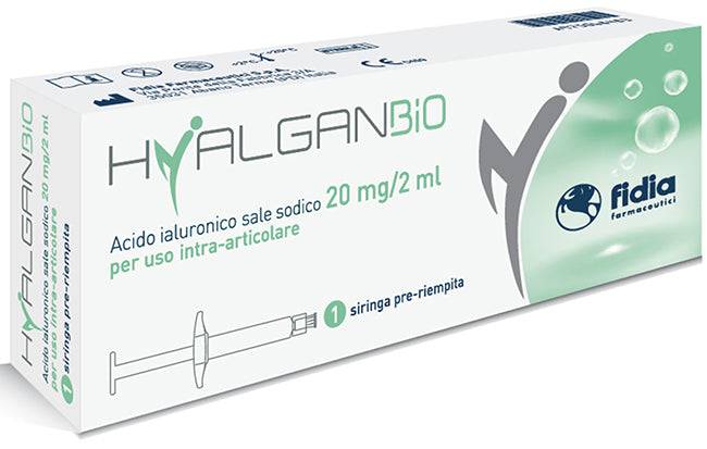 HYALGANBIO SIR INTRA-ART 2ML - Lovesano