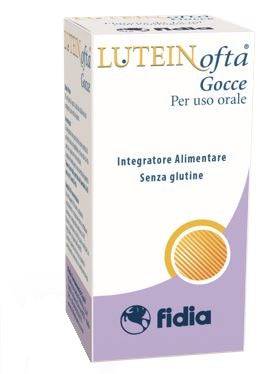 LUTEIN OFTA GOCCE 15ML - Lovesano