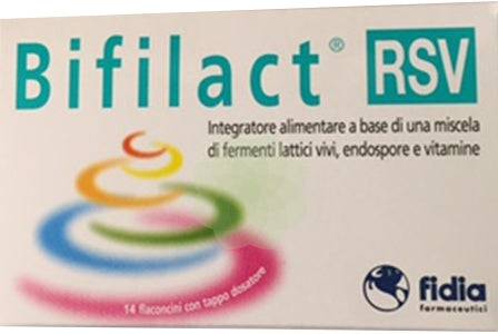 BIFILACT RSV 14FL - Lovesano