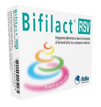 BIFILACT RSV 30CPS - Lovesano