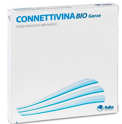 CONNETTIVINABIO GARZA 10X10CM - Lovesano