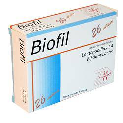 BIOFIL 10CPS - Lovesano