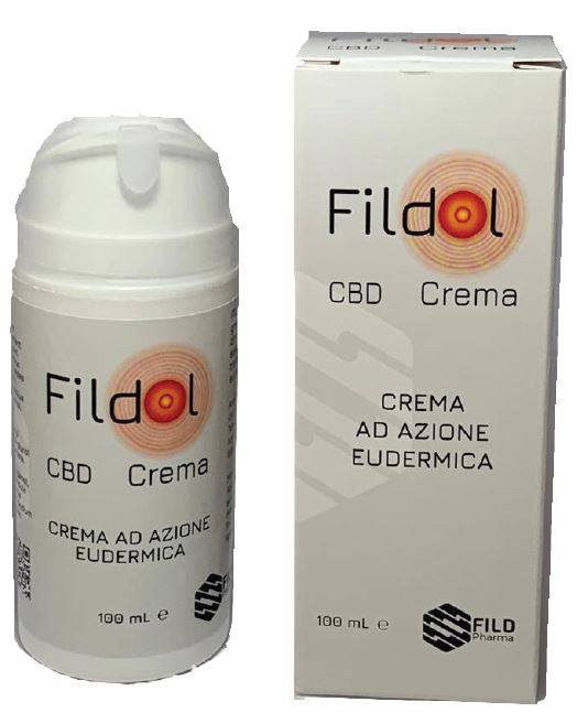 FILDOL CBD 0,3% CREMA 100ML - Lovesano