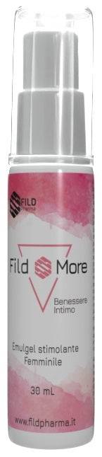 FILD MORE Emulgel Stimolante - Lovesano