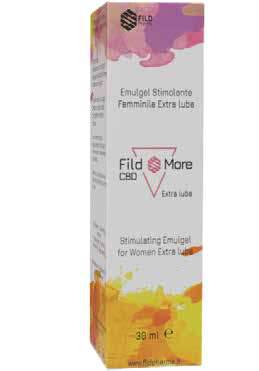 FILD MORE CBD EXTRA LUBE 30ML - Lovesano