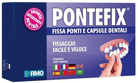PONTEFIX-SET FISSAGG PONTI - Lovesano