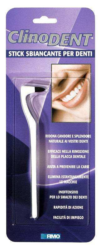 CLINODENT STICK SBIANC - Lovesano