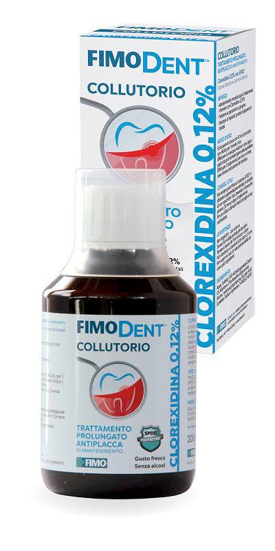 FIMODENT COLLUT CLOREXID 0,12% - Lovesano