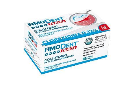 FIMODENT TRAVEL CLOX0,12% 14MO - Lovesano