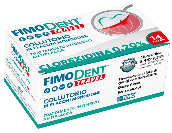 FIMODENT TRAVEL CLOX0,20% 14MO - Lovesano