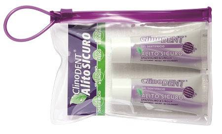 CLINODENT GEL DENTIF ALITO 2PZ - Lovesano