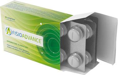 FISIO Advance 60 Cpr - Lovesano