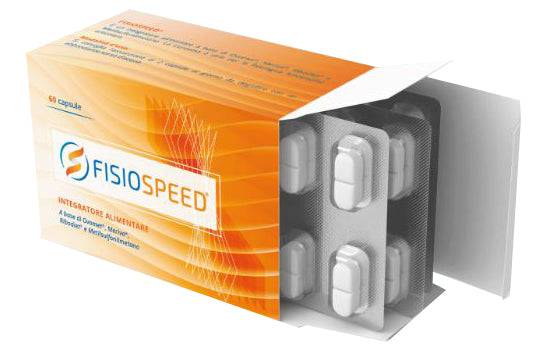 FISIOSPEED 60CPS - Lovesano