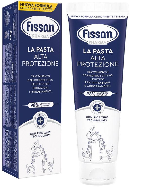 FISSAN PASTA PROT/A 100G - Lovesano