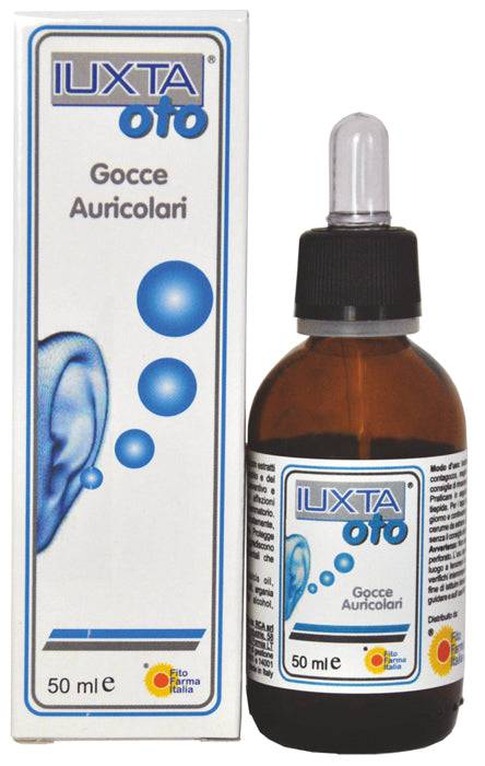 IUXTA OTO 50ML - Lovesano