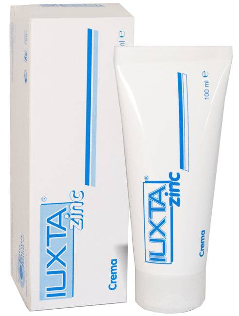IUXTAZINC Crema 100ml - Lovesano
