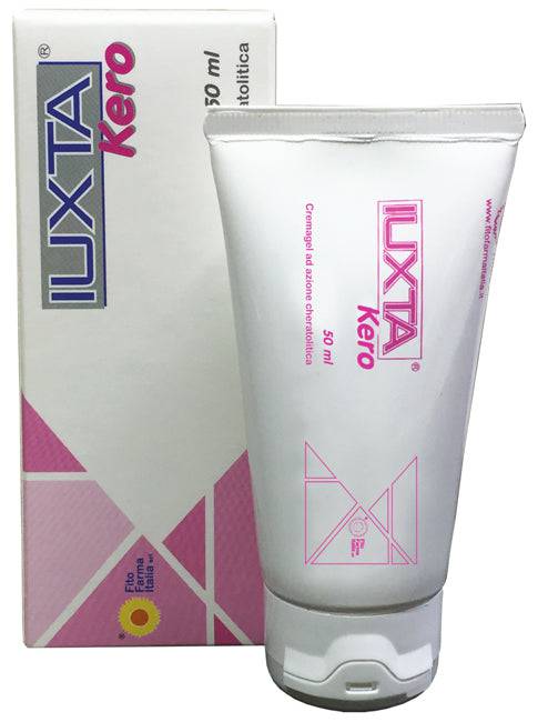 IUXTA KERO*CR GEL 50ML - Lovesano