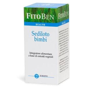 SEDILOTO BIMBI SCIR 200ML FITO - Lovesano