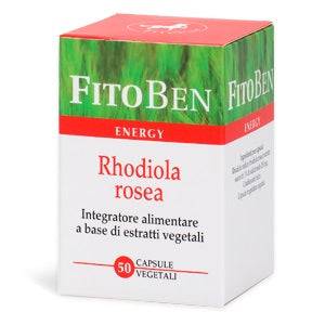 RHODIOLA ROSEA 50CPS - Lovesano