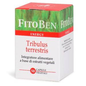 TRIBULUS TERRESTRIS 50CPS - Lovesano