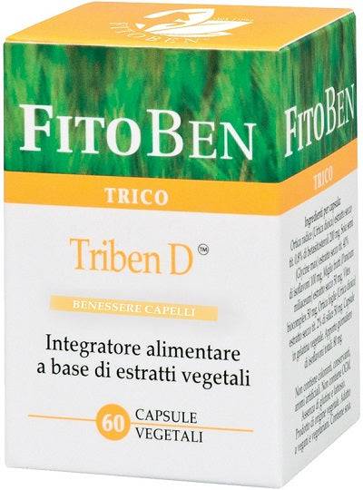 TRIBEN D 60CPS - Lovesano
