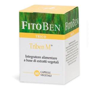 TRIBEN M 60CPS VEGETALI - Lovesano