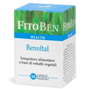 BENOFTAL 30CPS 25,8GR FITOBEN - Lovesano