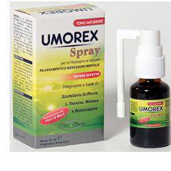 UMOREX SPRAY 18ML - Lovesano