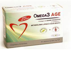 OMEGA3 AGE 45CPS - Lovesano