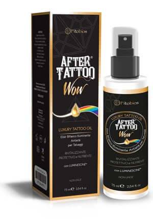 AFTERTATTOO WOW SPRAY 75ML - Lovesano