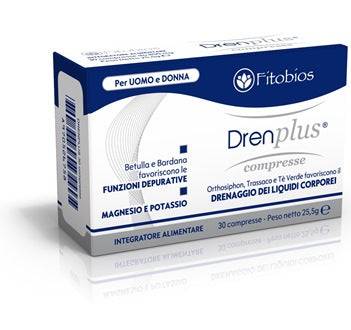 DRENPLUS 30CPR - Lovesano