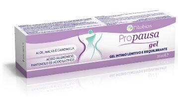 PROPAUSA GEL INTIMO 30ML - Lovesano