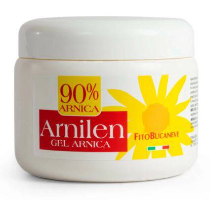 ARNILEN GEL 90% 500ML - Lovesano