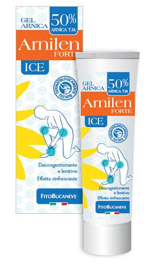 ARNILEN GEL ARNICA TM 50% ICE - Lovesano