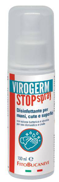 VIROGERM STOP SPRAY 100ML - Lovesano