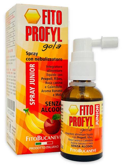 FITOPROFYL GOLA J SPR 30ML - Lovesano
