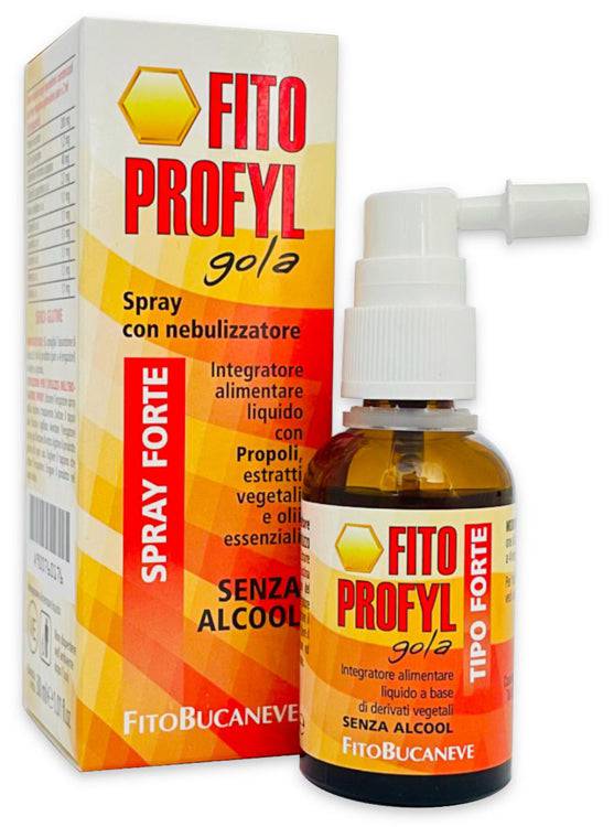 FITOPROFYL GOLA SPR 30ML - Lovesano