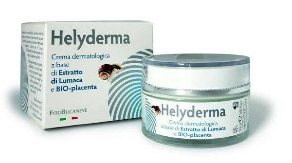 HELYDERMA CREMA VISO LUMACA - Lovesano