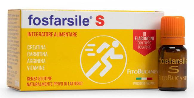 FOSFARSILE S 10FL - Lovesano