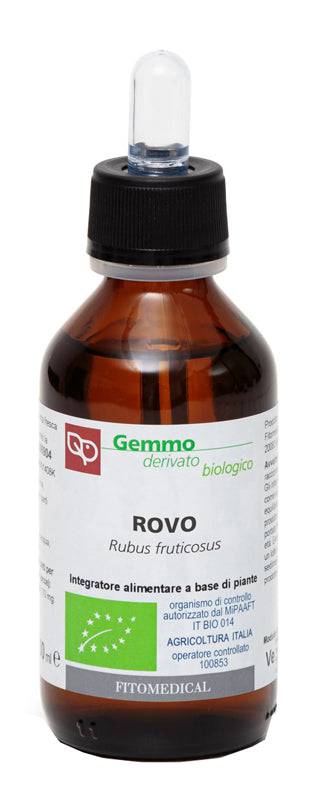 ROVO MG BIO 100ML - Lovesano