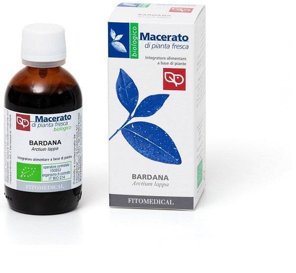 BARDANA BIO TM 50ML - Lovesano