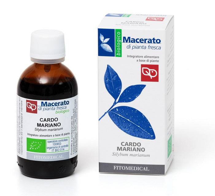 CARDO MARIANO Bio TM 50ml FTM - Lovesano