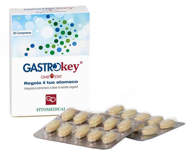 GASTROKEY 30CPR - Lovesano