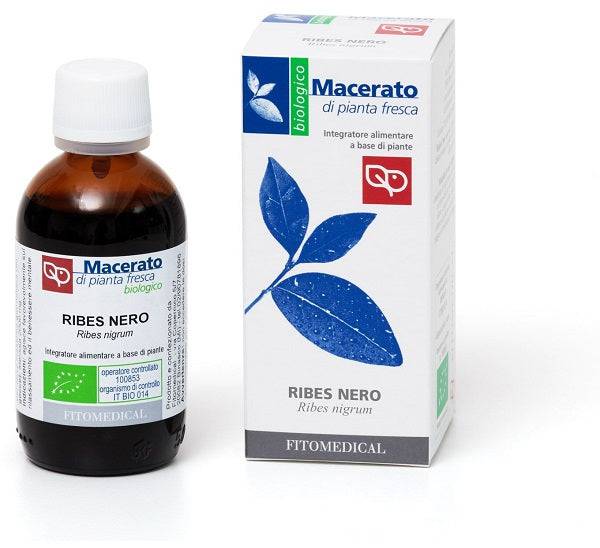 RIBES NERO BIO TM 50ML - Lovesano
