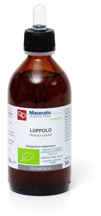 LUPPOLO TM BIO 200ML - Lovesano