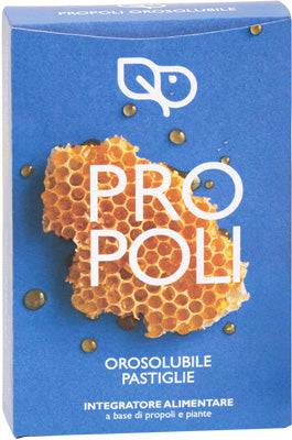 PROPOLI OROSOLUB 20PAST 1G - Lovesano