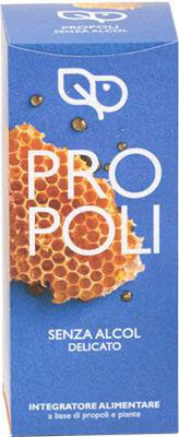 PROPOLI SENZA ALCOL 100ML - Lovesano