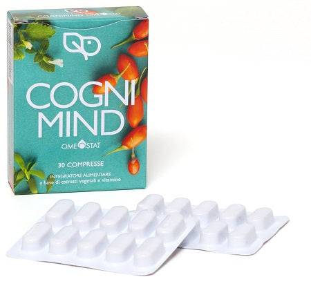 COGNIMIND OMEOSTAT 30CPR - Lovesano