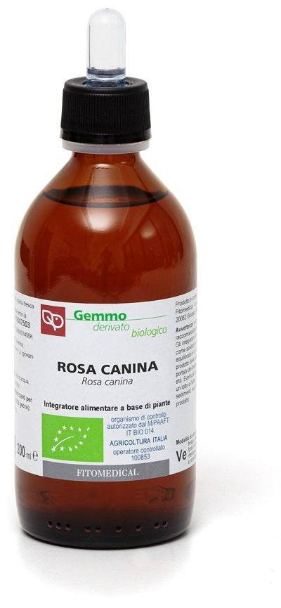 ROSA CANINA MG BIO 1000ML - Lovesano
